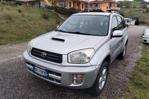 Toyota rav4 d4d 2002 116cv tdi 2.0 II serie 