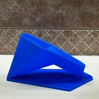 Stand Porta Bottiglia Profumo Mugler Angel