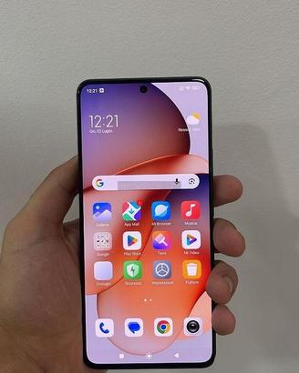 Xiaomi Redmi Note 13 Pro black 512 GB - 9347