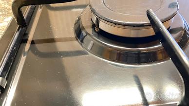 🔥OCCASIon | piano cottura a gas 4 fuochi |de longi