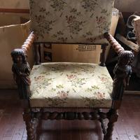 Antica Poltrona inglese