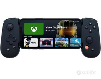 backbone controller per iPhone