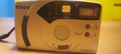 Macchina fotografica Nikon