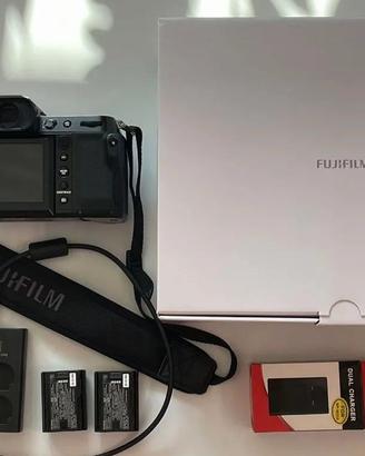 Fotocamera Fujifilm GFX 50SII body