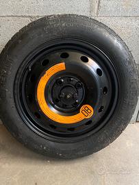 Ruotino di scorta 135/80  b 14 80p