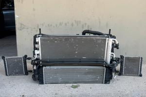 RADIATORE COMPLETO MINI F54 JCW