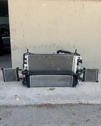 RADIATORE COMPLETO MINI F54 JCW