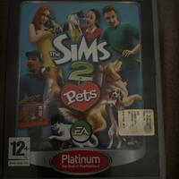 The sims 2 pets, platinum