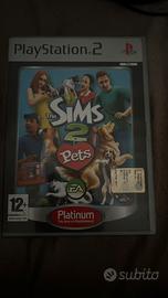The sims 2 pets, platinum