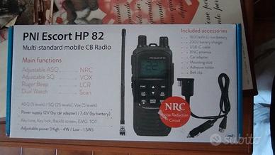 pni Escort HP 83  Cb 27 mz