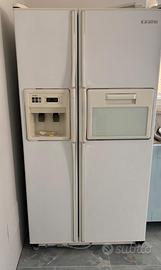 Frigorifero con freezer