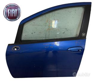 PORTIERA ANTERIORE SINISTRA FIAT Punto EVO (09>12)