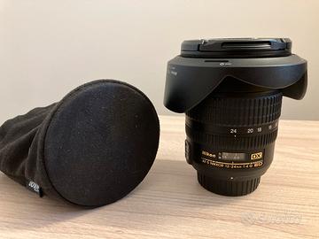 Nikon Nikkor 12-24  1:4