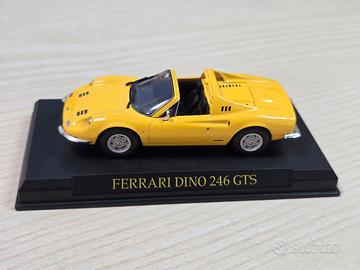Ferrari dino 246 GTS 1:43