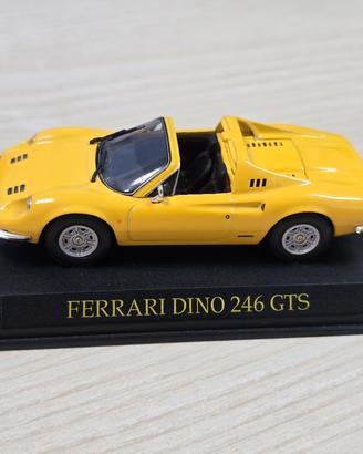 Ferrari dino 246 GTS 1:43