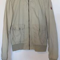 Bomberino leggero cotone militare