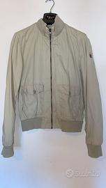 Bomberino leggero cotone militare