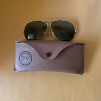 Occhiali rayban anni 60