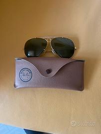 Occhiali rayban anni 60