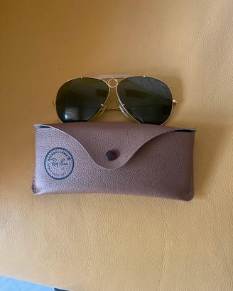 Occhiali rayban anni 60