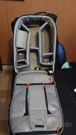Zaino fotografico professionale Lowepro