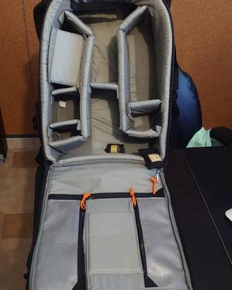 Zaino fotografico professionale Lowepro