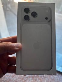APPLE IPHONE 17 PRO MAX 5G ( 256GB ) NUOVO 