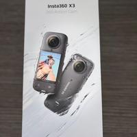 Insta 360 X3