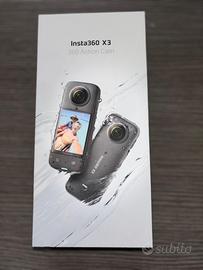 Insta 360 X3