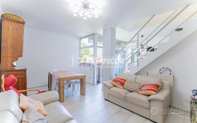 6LOCALI CON DOPPIO BALCONE VICINANZA CENTRO