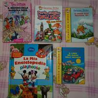 Libri per bambini età 8-10 anni