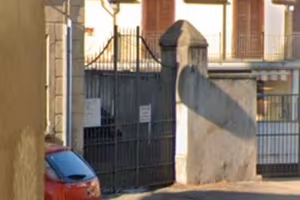 magazzino ristrutturato 