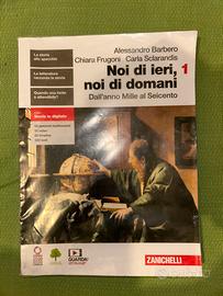 Noi di ieri, noi di domani 1