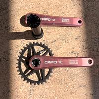 Guarnitura  leonardi capo 8