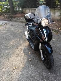 piaggio beverly 500cc