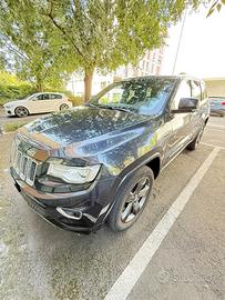 Jeep Grand Cherokee Overland 3.0 crd