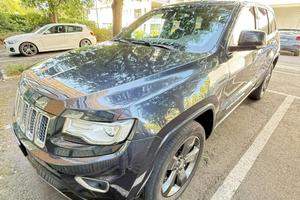 Jeep Grand Cherokee Overland 3.0 crd