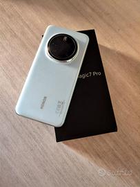 Honor Magic 7 Pro Italia  21 Cicli