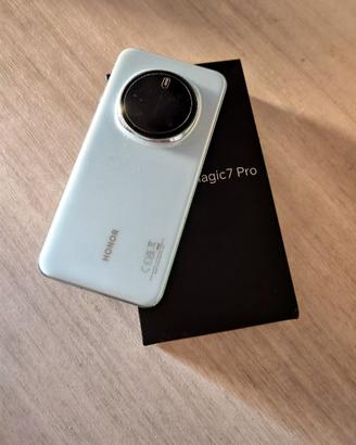 Honor Magic 7 Pro Italia  21 Cicli