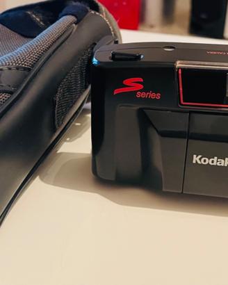 Macchina fotografica Kodak S 100 ef