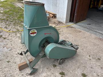 Soffiatore fieno 380V Neuero