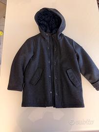 Cappotto iDo da bambino tg 6 anni 116cm