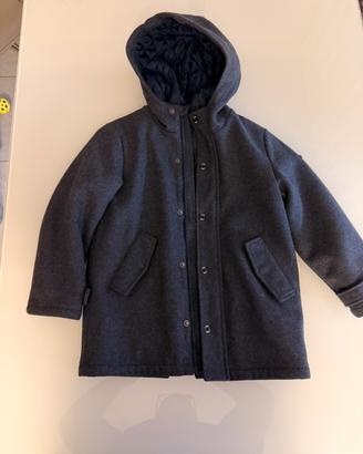 Cappotto iDo da bambino tg 6 anni 116cm
