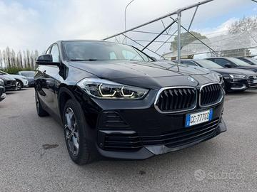 BMW X2 xDrive20d Business-X