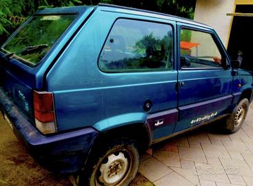 PANDA 4X4