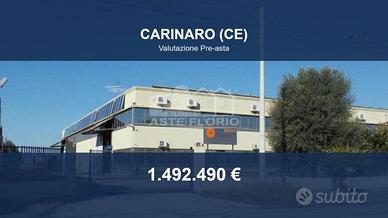Immobile in asta di 2659 m² a Carinaro