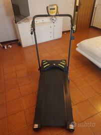 Tapis Roulant magnetico Diadora
