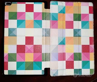 CUSTODIA per TABLET LENOVO 8" TB-8504X