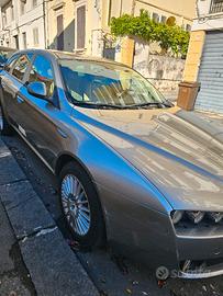 alfa romeo 159 sw gancio traino full km originali 