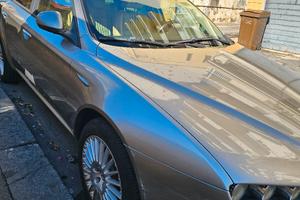 alfa romeo 159 sw gancio traino full km originali 